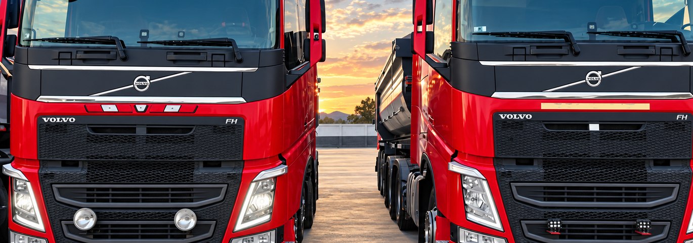 Flota Volvo FH